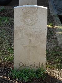 Salonika (Lembet Road) Military Cemetery - Paterson, James